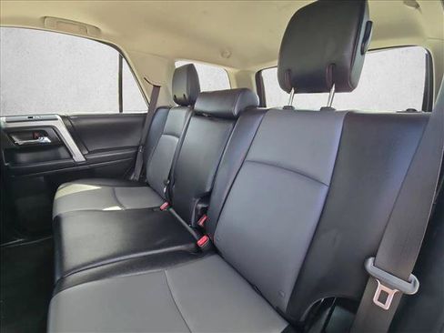 Used 2022 Toyota 4Runner SR5 Premium w/ Moonroof Package RWD image 20
