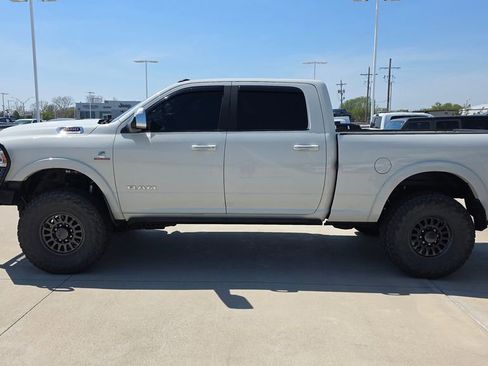 Used 2021 RAM 2500 Laramie image 2