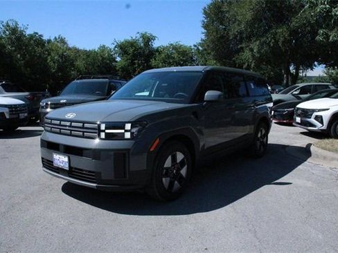 New 2026 Hyundai Santa Fe SE image 7