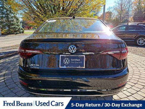 Certified 2021 Volkswagen Jetta S w/ Driver Assistance Package image 5