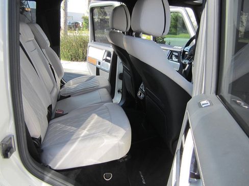 Used 2021 Mercedes-Benz G 63 AMG 4MATIC image 18