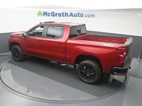 Used 2025 Chevrolet Silverado 1500 LT Trail Boss w/ Convenience Package II AWD/4WD image 26