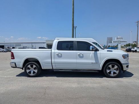 Used 2019 RAM 1500 Laramie AWD/4WD image 2