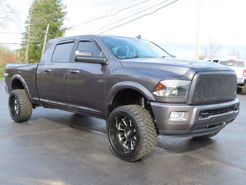 Used 2018 RAM 2500 Big Horn w/ Sport Appearance Group image 8