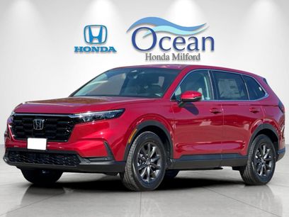 New 2026 Honda CR-V EX-L