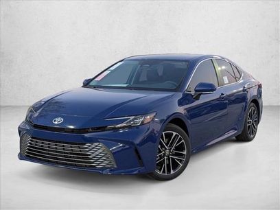 New 2026 Toyota Camry XLE