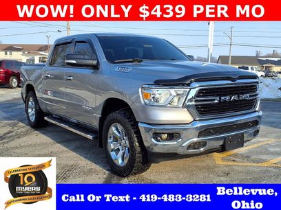 Used 2020 RAM 1500 Big Horn