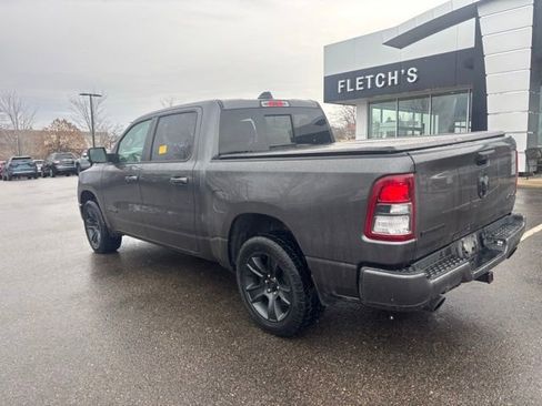 Used 2021 RAM 1500 Big Horn image 6