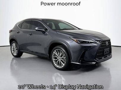 Certified 2023 Lexus NX 350 AWD w/ Vision Package