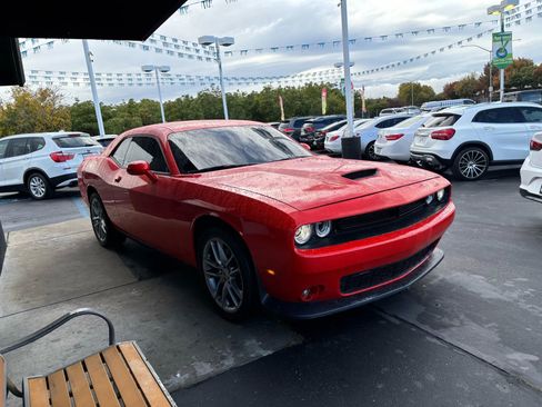 Used 2022 Dodge Challenger GT w/ Plus Package image 2
