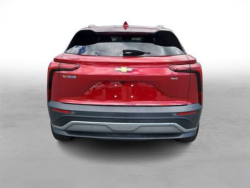 Used 2024 Chevrolet Blazer EV LT AWD/4WD image 5