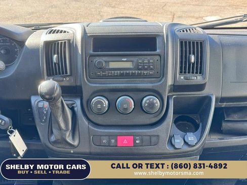 Used 2017 RAM ProMaster 1500 w/ Premium Appearance Group image 12