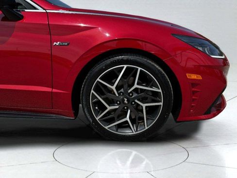 Used 2021 Hyundai Sonata N Line FWD image 54