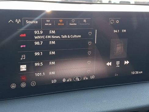Used 2026 Nissan Sentra SR w/ SR All Weather Package FWD image 16
