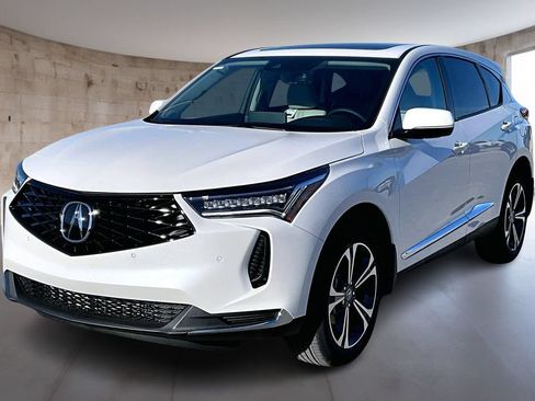 New 2026 Acura RDX w/ Technology Package AWD/4WD image 4