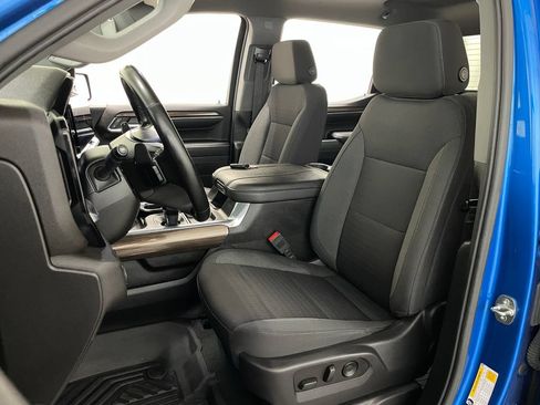 Certified 2023 Chevrolet Silverado 1500 RST w/ Z71 Off-Road Package AWD/4WD image 21