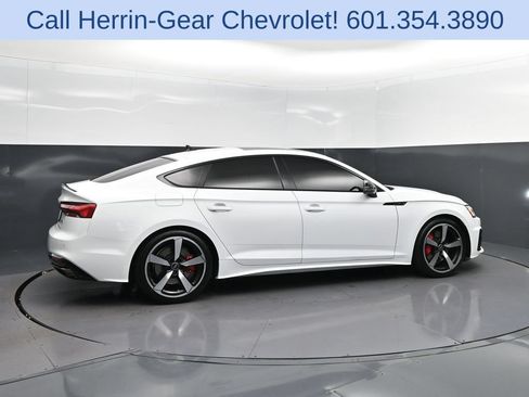 Used 2024 Audi A5 2.0T Premium Plus w/ Premium Plus AWD/4WD image 8