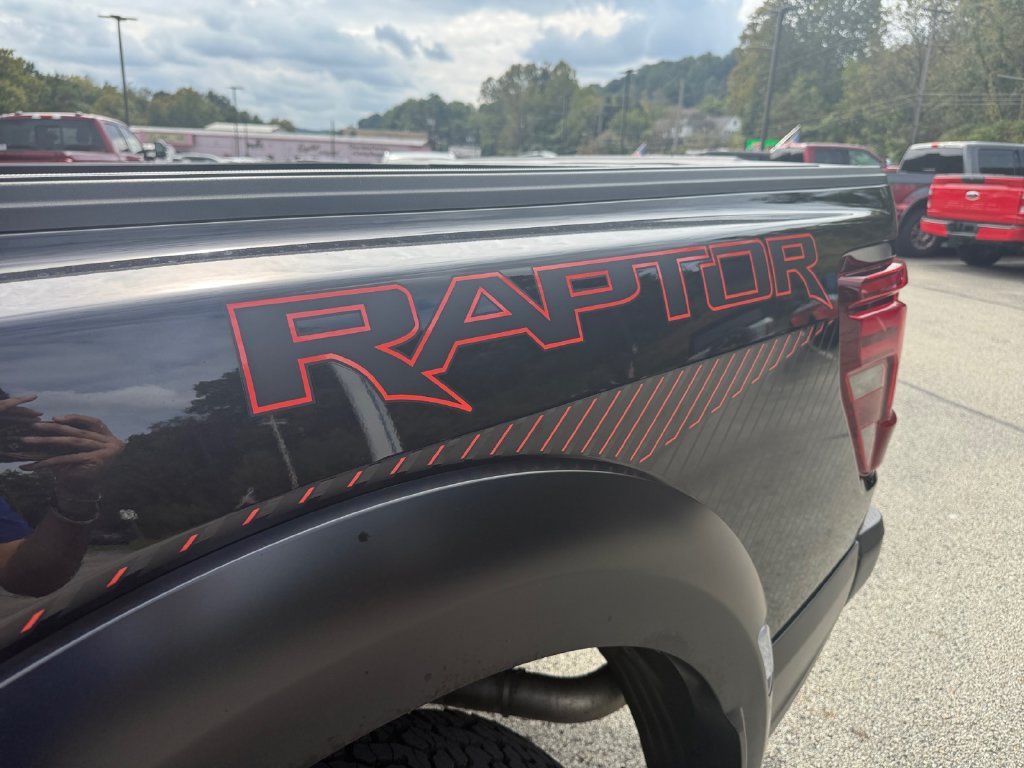 Used 2025 Ford F150 Raptor AWD/4WD image 33