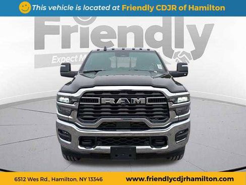 New 2026 RAM 2500 Tradesman image 8