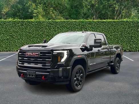 Used 2024 GMC Sierra 2500 AT4 w/ AT4 Premium Plus Package AWD/4WD image 8