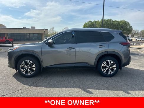Certified 2021 Nissan Rogue SV w/ Premium Package image 2