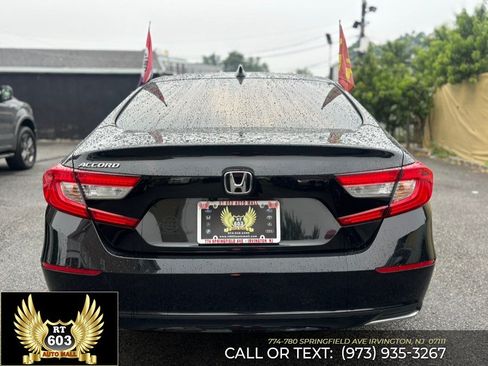 Used 2021 Honda Accord LX image 5