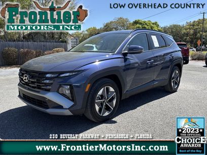 Used 2025 Hyundai Tucson SEL