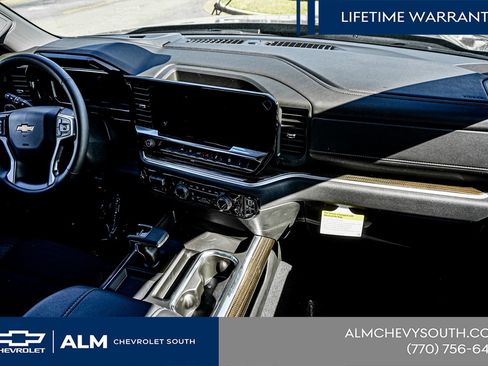 New 2026 Chevrolet Silverado 1500 LT image 22