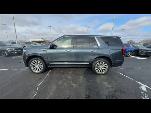 Certified 2021 GMC Yukon Denali w/ Denali Premium Package image 5