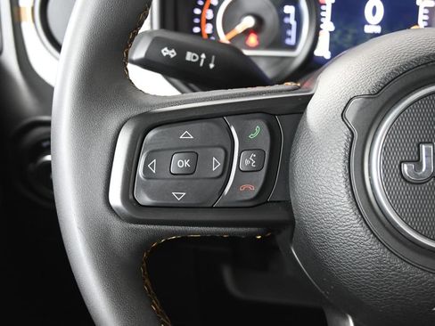 Used 2024 Jeep Wrangler Unlimited Sport AWD/4WD image 35