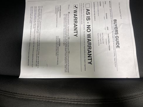 Used 2020 Jeep Gladiator Sport w/ Quick Order Package 24S image 26