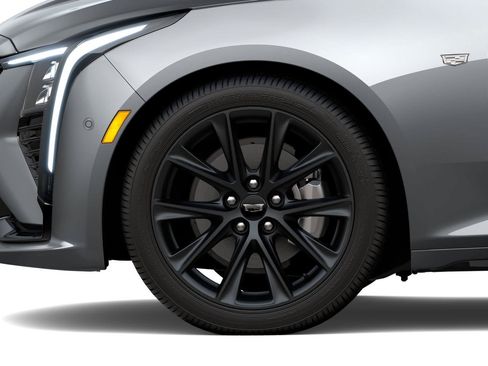 New 2026 Cadillac CT5 Sport w/ Technology Package AWD/4WD image 42