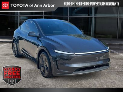 Used 2026 Tesla Model Y 2WD