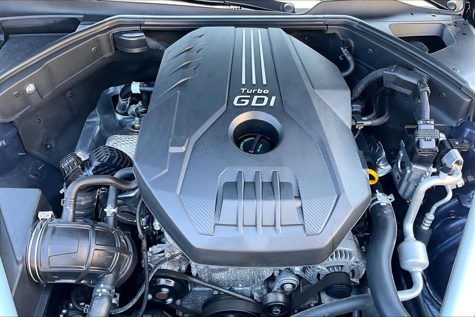 Used 2023 Genesis G70 2.0T w/ Sport Prestige Package RWD image 33
