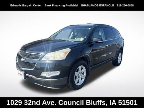 Used 2012 Chevrolet Traverse LT AWD/4WD image 3