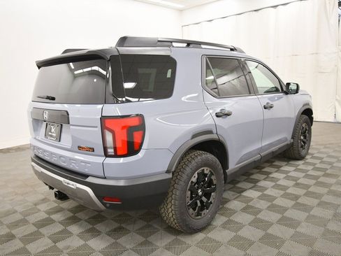 New 2026 Honda Passport TrailSport Elite image 7