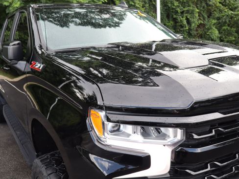 Used 2023 Chevrolet Silverado 1500 LT Trail Boss AWD/4WD image 43