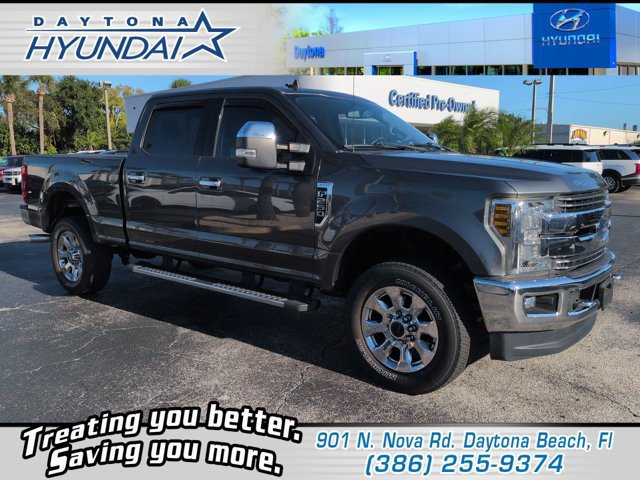 Used 2019 Ford F250 Lariat w/ Chrome Package AWD/4WD image 1