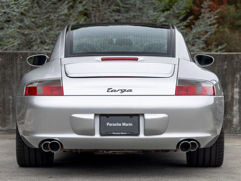 Used 2003 Porsche 911 Targa RWD image 10