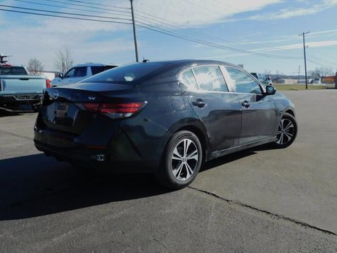 Used 2023 Nissan Sentra SV image 7