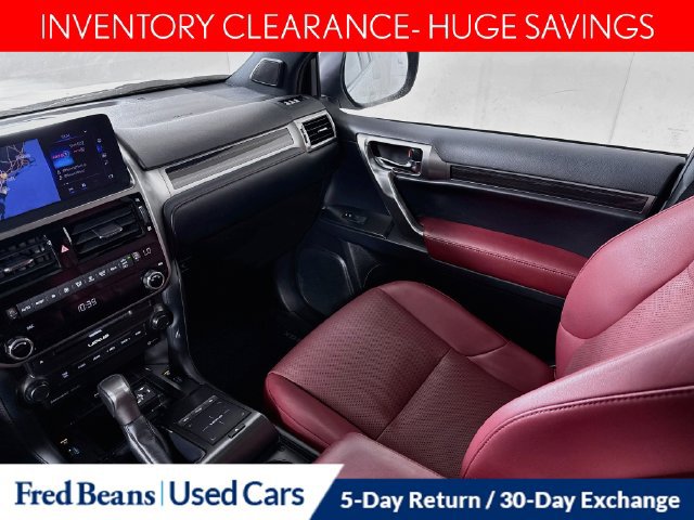 Used 2023 Lexus GX 460 Premium w/ Premium Package AWD/4WD image 31
