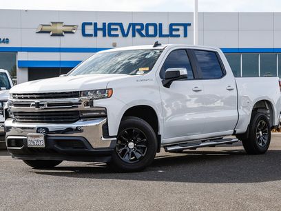 Used 2022 Chevrolet Silverado 1500 LT