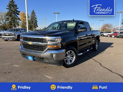 Used 2018 Chevrolet Silverado 1500 LT w/ All Star Edition