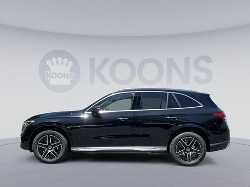 New 2026 Mercedes-Benz GLC 300 4MATIC image 7