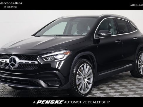 Certified 2023 Mercedes-Benz GLA 250 image 1
