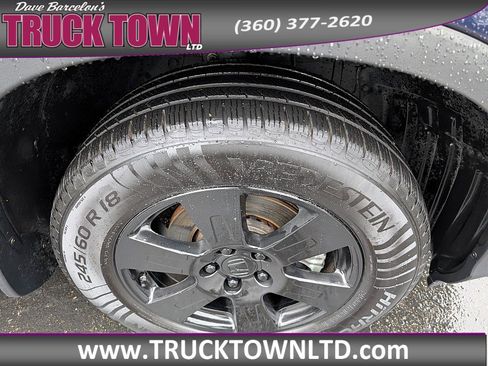 Used 2020 Honda Ridgeline RTL image 2