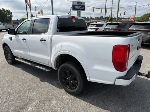 Certified 2022 Ford Ranger XLT w/ Equipment Group 301A Mid RWD image 5