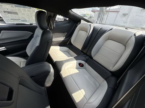New 2025 Ford Mustang Premium RWD image 22