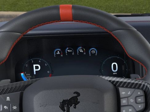 New 2025 Ford Bronco Raptor AWD/4WD image 13