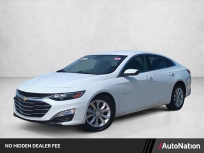 Used 2025 Chevrolet Malibu LT
